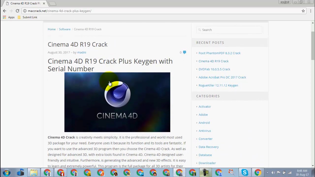 cinema 4d r19 crack