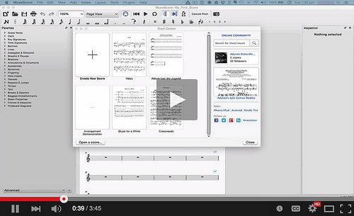 Musescore download for mac