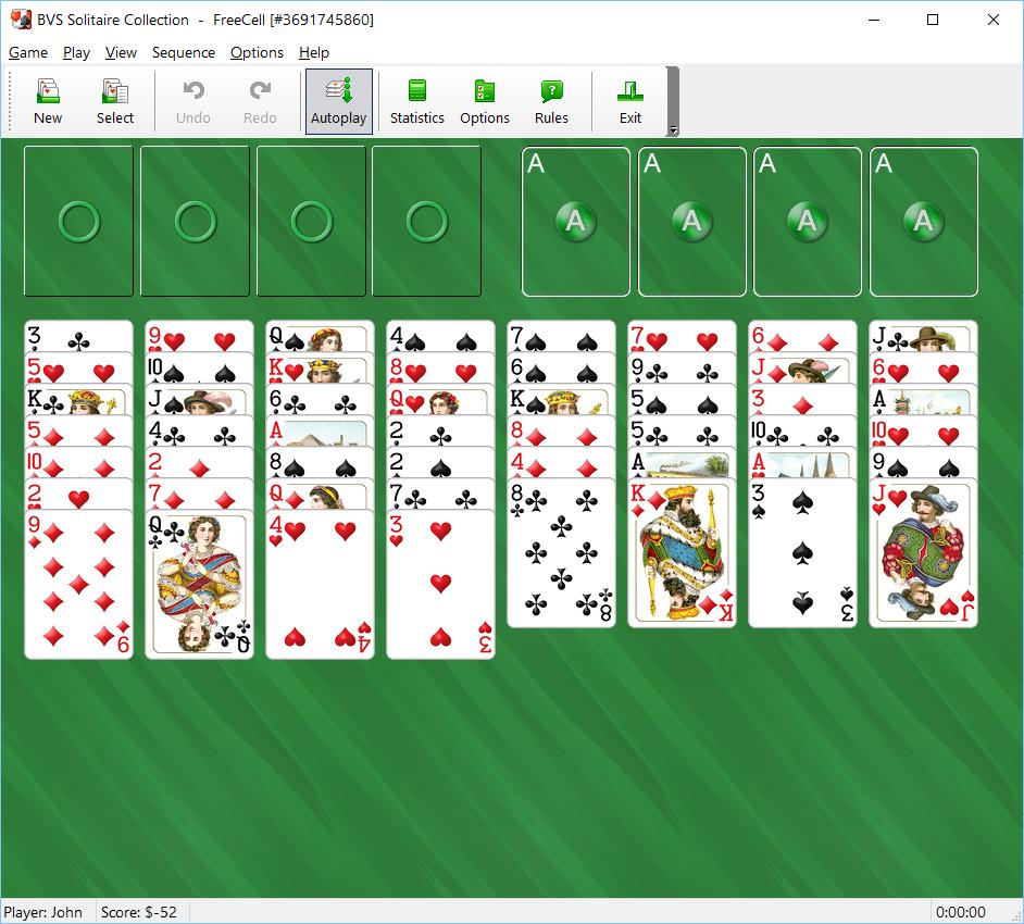 download the new version for mac Simple FreeCell